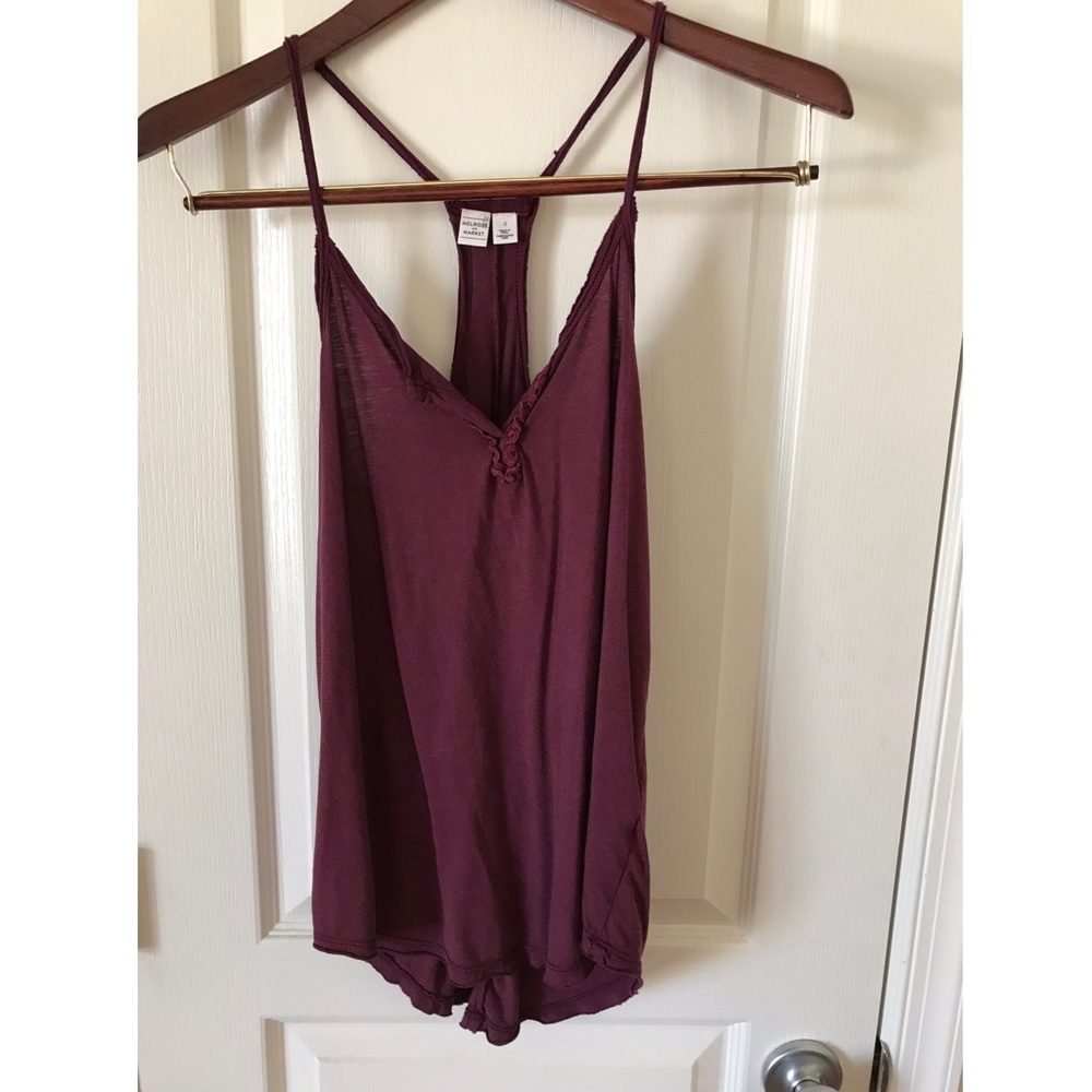 Racerback Tank Top
